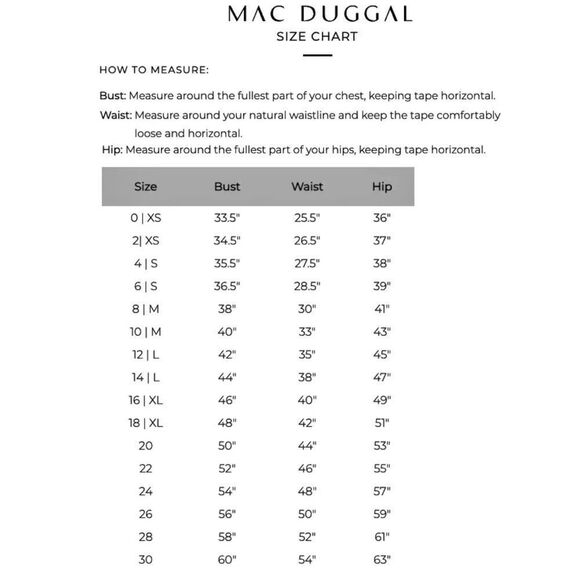 Mac Duggal 67481 Womens Floral Embellished Sleeveless Plunge Neck Gown Dress - Picture 6 of 15